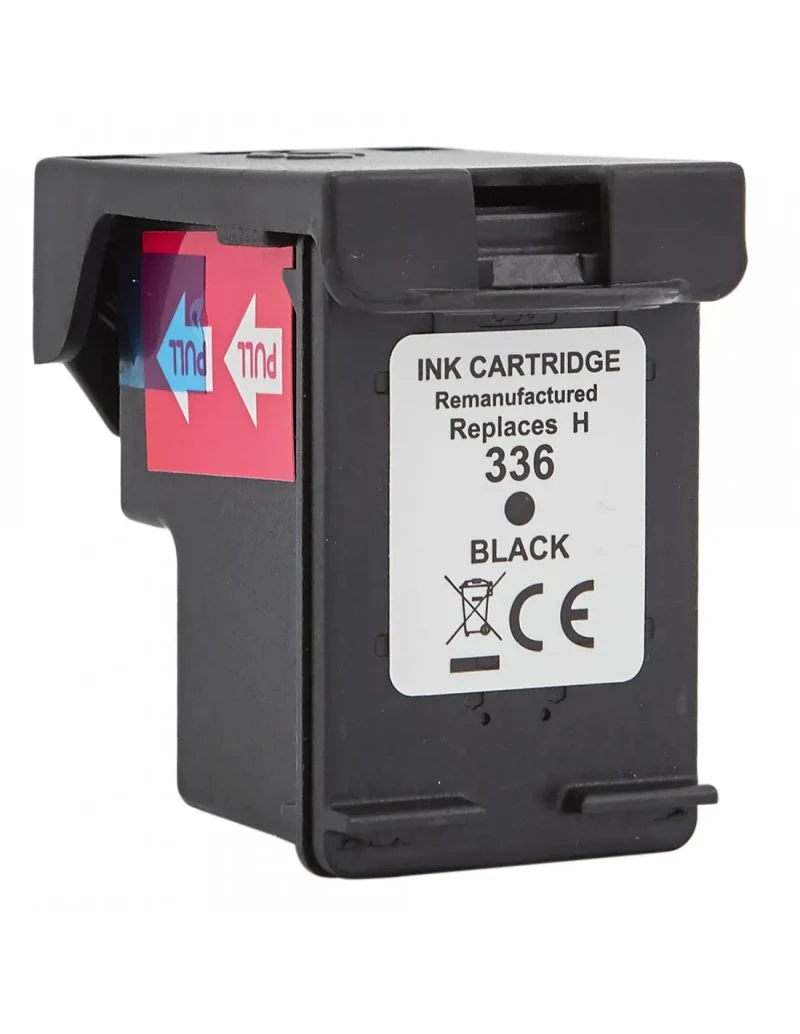 HP 336 (C9362EE) Black Ink Cartridge (5ml) for HP DeskJet 5440/5432/D4160, HP PSC 1510/343/348, HP OfficeJet 6310/6313 210 pages. 3