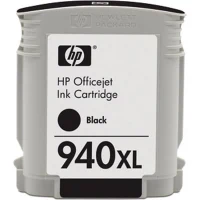 HP 940XL (C4906A) Black Officejet Ink Cartridge HP OfficeJet Pro 8000/ 8500 4