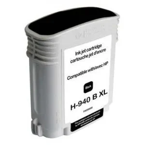 HP 940XL (C4906A) Black Officejet Ink Cartridge HP OfficeJet Pro 8000/ 8500 5