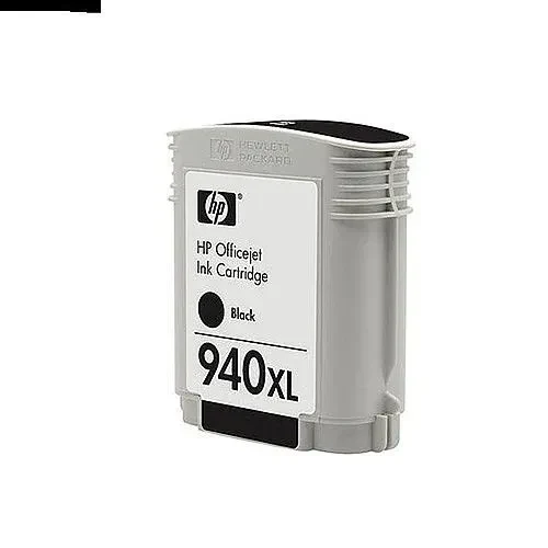 HP 940XL (C4906A) Black Officejet Ink Cartridge HP OfficeJet Pro 8000/ 8500 6