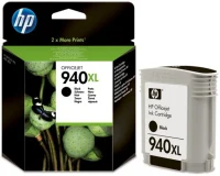 HP 940XL (C4906A) Black Officejet Ink Cartridge HP OfficeJet Pro 8000/ 8500 2