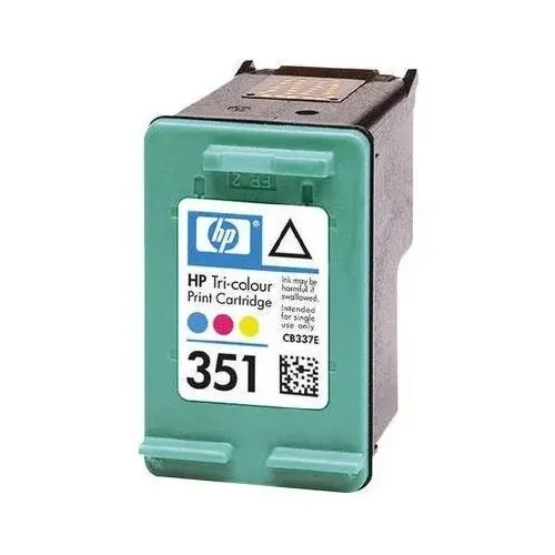 HP 351 (CB337EE) Tri-color Ink Cartridge for HP DESKJET D4260, D4360 OFFICEJETJ5730, J5780, J5785, J4610, J6415, J6424, PHOTOSMART C4205, C4270, C4272, C4280, C4340, C4380, C4390, C4424, C4472, 170 p. 3