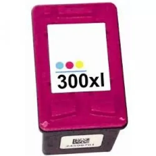 HP 300XL (CC644EE) High Yield Ink color Cartridge,  for HP DeskJet D 1600 Series, 440 p. 4
