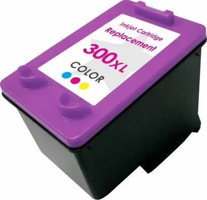HP 300XL (CC644EE) High Yield Ink color Cartridge,  for HP DeskJet D 1600 Series, 440 p. 5