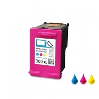 HP 300XL (CC644EE) High Yield Ink color Cartridge,  for HP DeskJet D 1600 Series, 440 p. 6