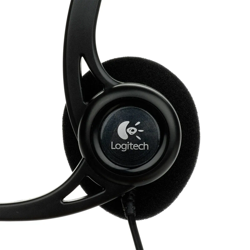 Casti Logitech PC Stereo 960 USB 2