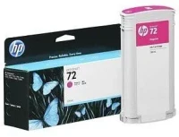 HP 72 (C9372A) magenta ink cartridge vivera ink 130ml  for HP DesignJet T1100, HP DesignJet T1120, HP DesignJeT610 6