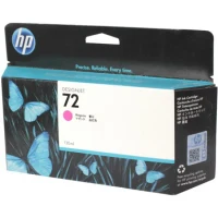HP 72 (C9372A) magenta ink cartridge vivera ink 130ml  for HP DesignJet T1100, HP DesignJet T1120, HP DesignJeT610 2