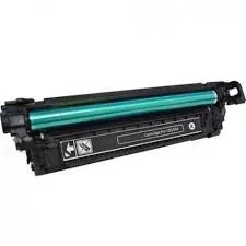 HP 504X (CE250X) Black Cartridge for HP LaserJet CP3525, CP3525n, CP3525dn, CP3525x, CM3530, CM3530fs, 10500 p. 4
