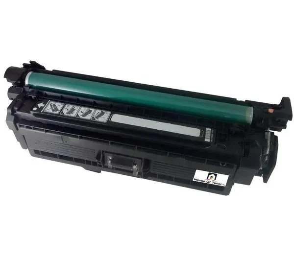 HP 504X (CE250X) Black Cartridge for HP LaserJet CP3525, CP3525n, CP3525dn, CP3525x, CM3530, CM3530fs, 10500 p. 6