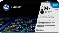 HP 504X (CE250X) Black Cartridge for HP LaserJet CP3525, CP3525n, CP3525dn, CP3525x, CM3530, CM3530fs, 10500 p. 2