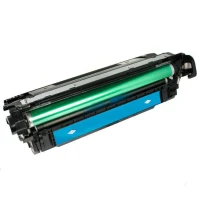 HP 504A (CE251A) Cyan Cartridge for HP LaserJet CP3525, CP3525n, CP3525dn, CP3525x, CM3530, CM3530fs, 7000 p. 5
