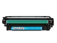 HP 504A (CE251A) Cyan Cartridge for HP LaserJet CP3525, CP3525n, CP3525dn, CP3525x, CM3530, CM3530fs, 7000 p. 6
