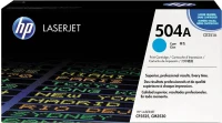 HP 504A (CE251A) Cyan Cartridge for HP LaserJet CP3525, CP3525n, CP3525dn, CP3525x, CM3530, CM3530fs, 7000 p. 2