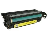 HP 504A (CE252A) Yellow Cartridge for HP LaserJet CP3525, CP3525n, CP3525dn, CP3525x, CM3530, CM3530fs, 7000 p. 4