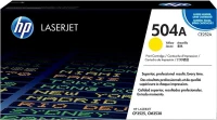 HP 504A (CE252A) Yellow Cartridge for HP LaserJet CP3525, CP3525n, CP3525dn, CP3525x, CM3530, CM3530fs, 7000 p. 2
