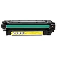 HP 504A (CE252A) Yellow Cartridge for HP LaserJet CP3525, CP3525n, CP3525dn, CP3525x, CM3530, CM3530fs, 7000 p. 3