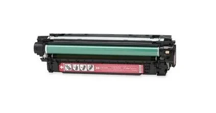 HP 504A (CE253A) Magenta Cartridge for HP LaserJet CP3525, CP3525n, CP3525dn, CP3525x, CM3530, CM3530fs, 7000 p. 4
