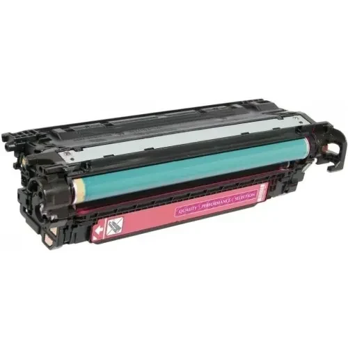 HP 504A (CE253A) Magenta Cartridge for HP LaserJet CP3525, CP3525n, CP3525dn, CP3525x, CM3530, CM3530fs, 7000 p. 5