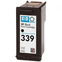 HP 339 (C9504EE) Black Cartridge 2-pack of C8767EE for Photosmart 8450; OfficeJet 7410. 6