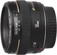Prime Lens Canon EF 50 mm f/1.4 USM (2515A012) 2