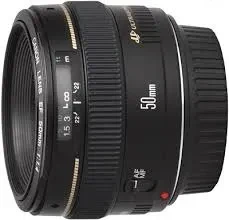 Prime Lens Canon EF 50 mm f/1.4 USM (2515A012) 2