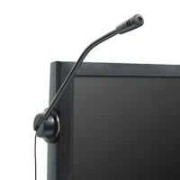SVEN MK-200, Microphone, Desktop/monitor mountable, Black 2