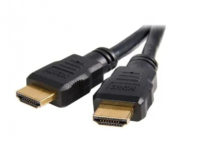 Cable HDMI - 7.5m - Brackton ”Basic” K-HDE-SKB-0750.B, 7.5 m, High Speed HDMI® Cable with Ethernet, male-male, with gold plated contacts, double shielded, with dust caps