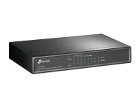 TP-LINK TL-SG1008P, 8-Port Gigabit Desktop PoE Switch, 8 Gigabit RJ45 ports including 4 PoE ports, 53W PoE Power supply, steel case 2