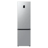Refrigerator Samsung RB38C676DSA/EF, Silver 4