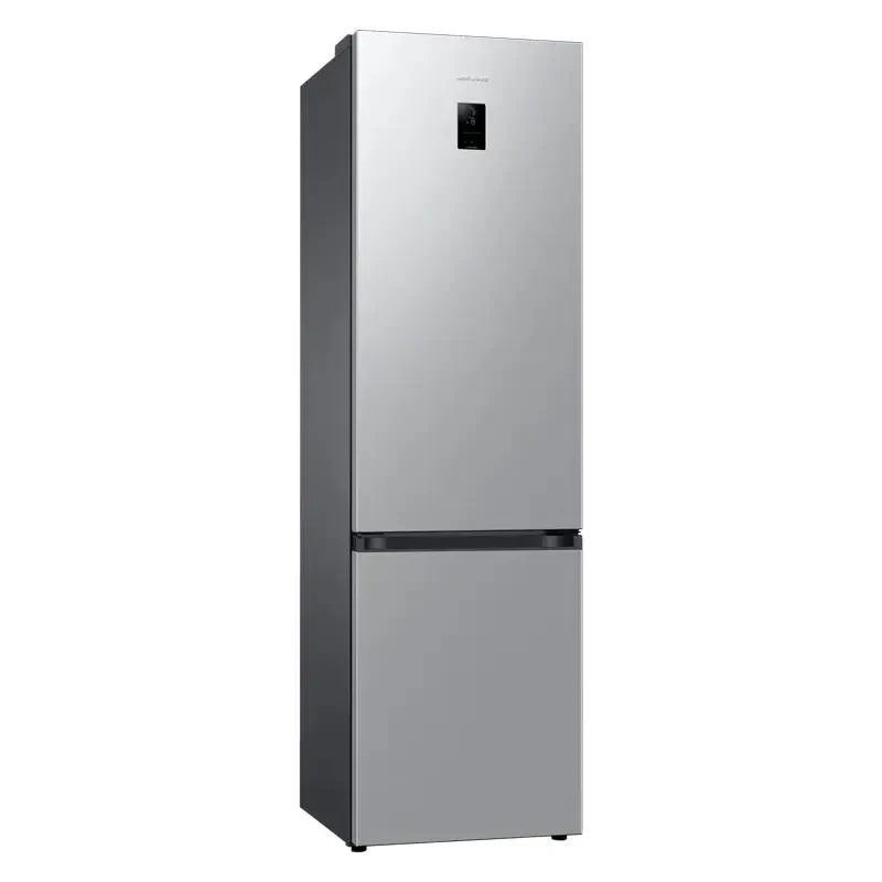Refrigerator Samsung RB38C676DSA/EF, Silver 7