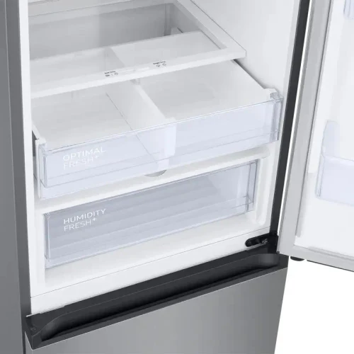 Refrigerator Samsung RB38C676DSA/EF, Silver