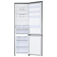 Refrigerator Samsung RB38C676DSA/EF, Silver 12