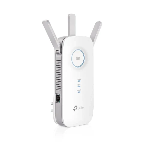 Ranger Extender TP-LINK RE450 / AC1750 Dual Band / Wi-Fi5 / 1 Gigabit Lan Port / 3 external antennas