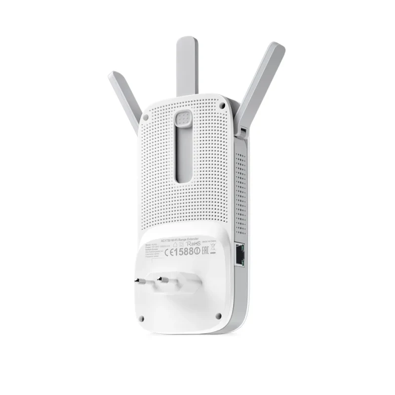 Ranger Extender TP-LINK RE450 / AC1750 Dual Band / Wi-Fi5 / 1 Gigabit Lan Port / 3 external antennas 2