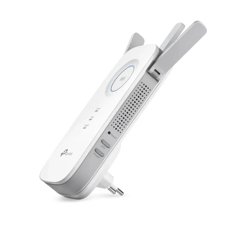 Ranger Extender TP-LINK RE450 / AC1750 Dual Band / Wi-Fi5 / 1 Gigabit Lan Port / 3 external antennas 3