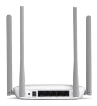 Wireless Router MERCUSYS MW325R / N300 / Wi-Fi4 / 1WAN+3LAN / 4 external antennas 2