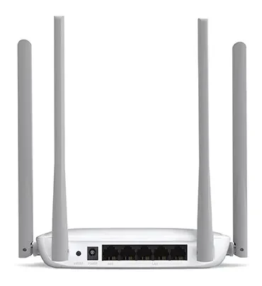 Wireless Router MERCUSYS MW325R / N300 / Wi-Fi4 / 1WAN+3LAN / 4 external antennas 2