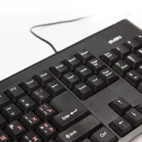 Tastatura SVEN Standard 303 Power / USB+PS/2 / Black 6