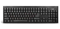 Tastatura SVEN Standard 303 Power / USB+PS/2 / Black