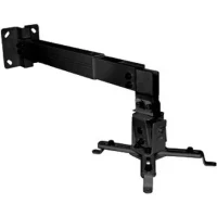 Sunne PRO02 Ceiling Projector Bracket, Ceiling to Projector 430-650mm, Tilt -15°~+15°,max 20 kg, Black 2