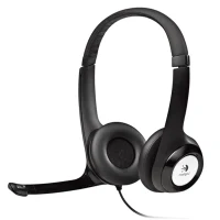Casti Logitech USB H390