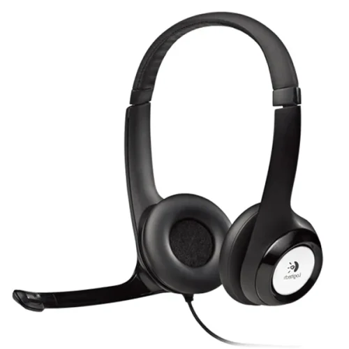 Casti Logitech USB H390
