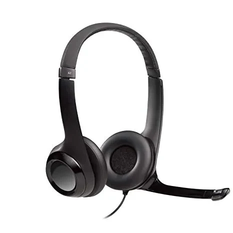 Casti Logitech USB H390 2