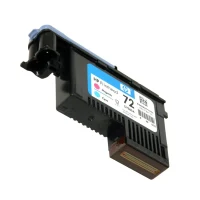HP 72 (C9383A) magenta and cyan printhead  for HP DesignJet T1100, HP DesignJet T1120, HP DesignJeT610 4