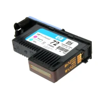 HP 72 (C9383A) magenta and cyan printhead  for HP DesignJet T1100, HP DesignJet T1120, HP DesignJeT610 5