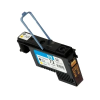 HP 72 (C9384A) matte black and yellow printhead  for HP DesignJet T1100, HP DesignJet T1120, HP DesignJeT610 3