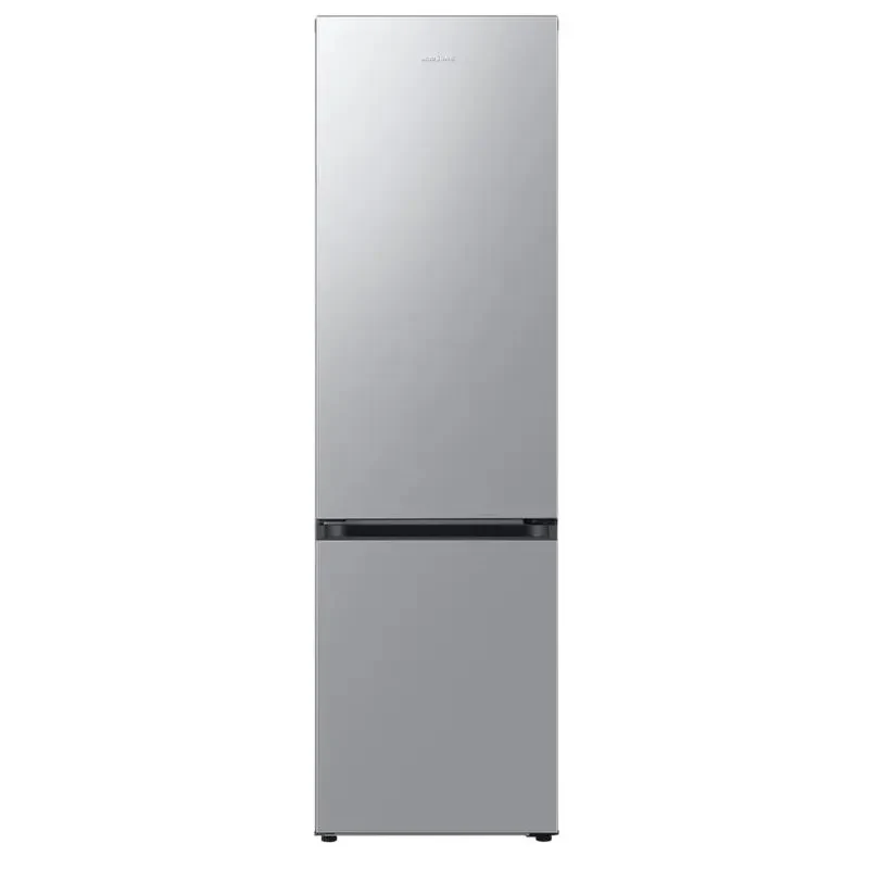Refrigerator Samsung RB38C600DSA/EF, Silver 5