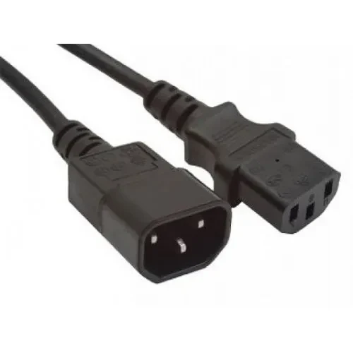Power Extension cable PC-189 (C13 to C14), 1.8 m, for UPS