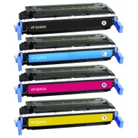 HP 644A (Q6462A) Yellow Cartridge for HP LaserJet CM4730, HP Color LaserJet 4730, up to 12000 p. 6